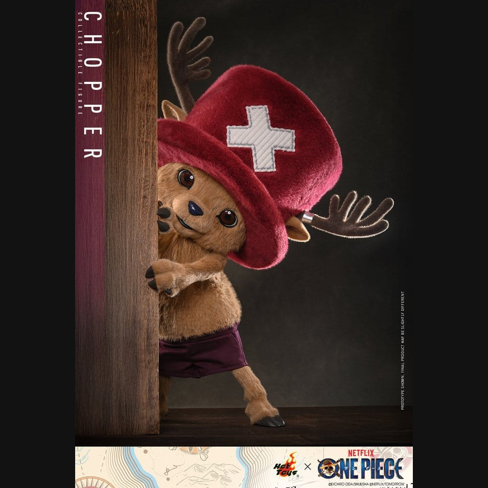 Hot Toys One Piece - Chopper Collectible Actionfigur