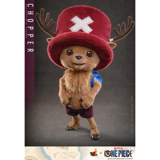 Hot Toys One Piece - Chopper Collectible Actionfigur
