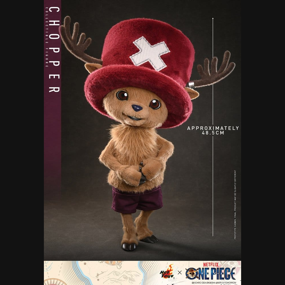Hot Toys One Piece - Chopper Collectible Actionfigur
