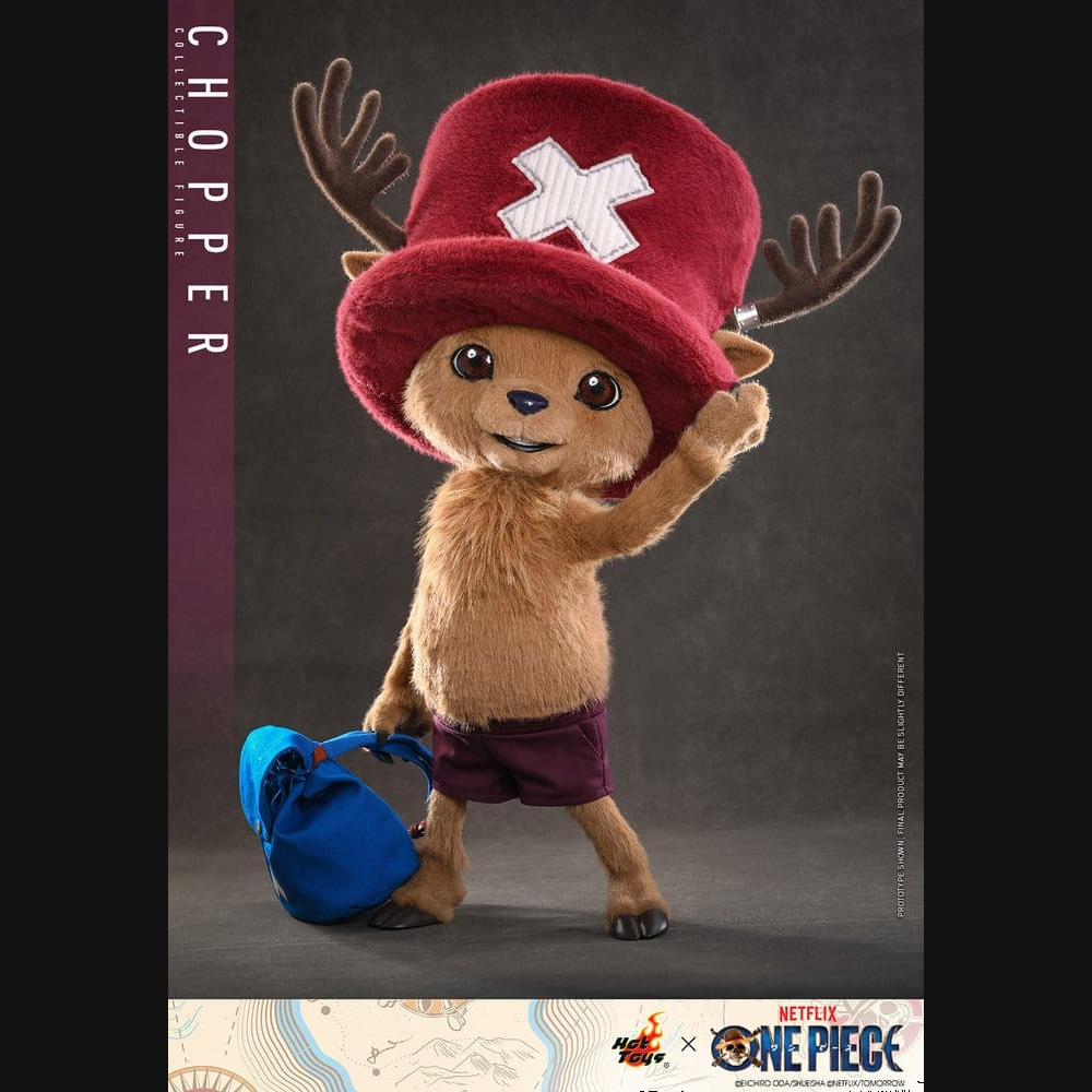 Hot Toys One Piece - Chopper Collectible Actionfigur