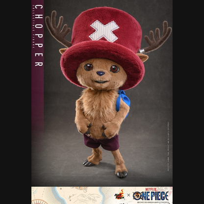 Hot Toys One Piece - Chopper Collectible Actionfigur