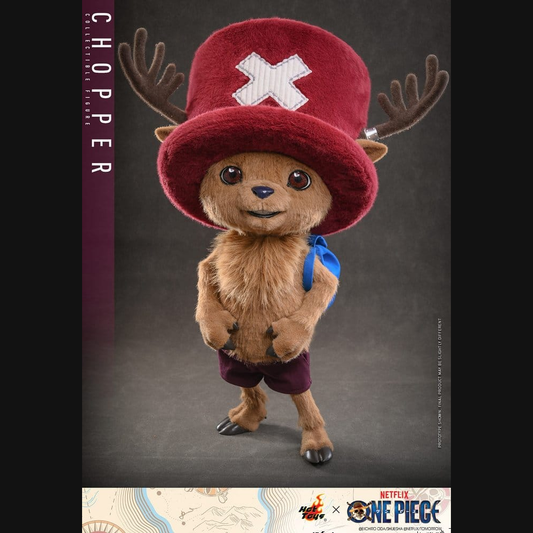 Hot Toys One Piece - Chopper Collectible Actionfigur