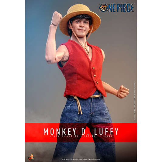 Hot Toys One Piece - Monkey D. Luffy 1/6 Actionfigur