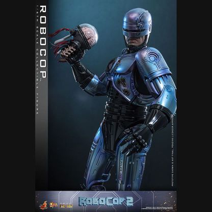Hot Toys RoboCop 2 - RoboCop Masterpiece Diecast 1/6 Actionfigur
