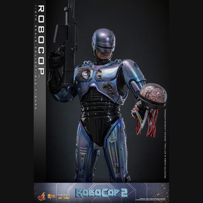 Hot Toys RoboCop 2 - RoboCop Masterpiece Diecast 1/6 Actionfigur