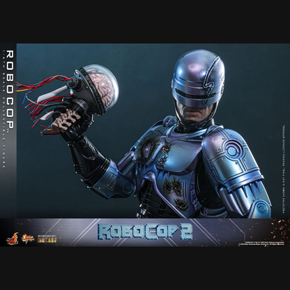 Hot Toys RoboCop 2 - RoboCop Masterpiece Diecast 1/6 Actionfigur