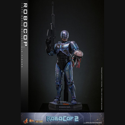 Hot Toys RoboCop 2 - RoboCop Masterpiece Diecast 1/6 Actionfigur
