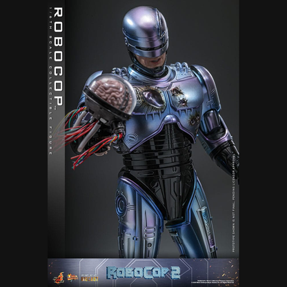 Hot Toys RoboCop 2 - RoboCop Masterpiece Diecast 1/6 Actionfigur