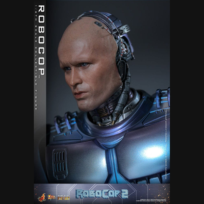 Hot Toys RoboCop 2 - RoboCop Masterpiece Diecast 1/6 Actionfigur