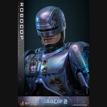 Hot Toys RoboCop 2 - RoboCop Masterpiece Diecast 1/6 Actionfigur