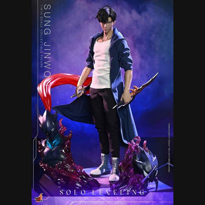 Hot Toys Solo Leveling - Sung Jinwoo Masterpiece 1/6 Actionfigur