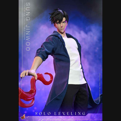 Hot Toys Solo Leveling - Sung Jinwoo Masterpiece 1/6 Actionfigur