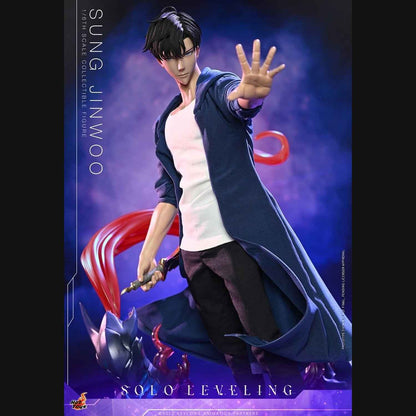Hot Toys Solo Leveling - Sung Jinwoo Masterpiece 1/6 Actionfigur