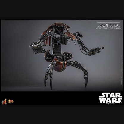 Hot Toys Star Wars: Episode I - Droideka Masterpiece 1/6 Actionfigur
