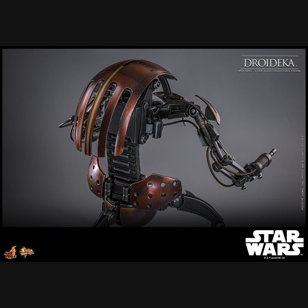 Hot Toys Star Wars: Episode I - Droideka Masterpiece 1/6 Actionfigur