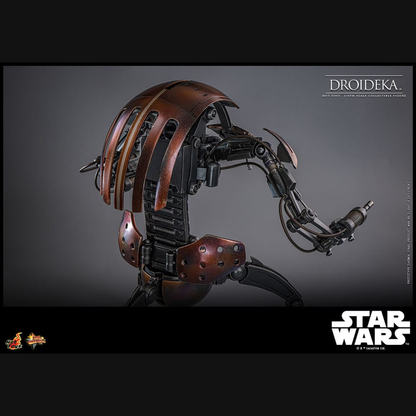 Hot Toys Star Wars: Episode I - Droideka Masterpiece 1/6 Actionfigur