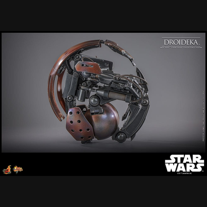 Hot Toys Star Wars: Episode I - Droideka Masterpiece 1/6 Actionfigur
