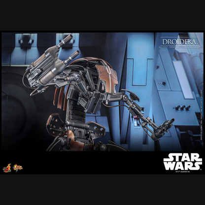 Hot Toys Star Wars: Episode I - Droideka Masterpiece 1/6 Actionfigur