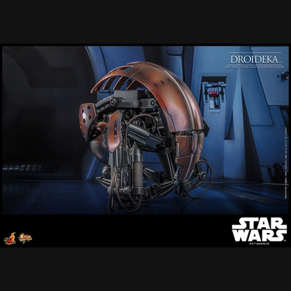 Hot Toys Star Wars: Episode I - Droideka Masterpiece 1/6 Actionfigur