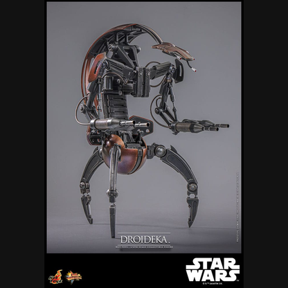 Hot Toys Star Wars: Episode I - Droideka Masterpiece 1/6 Actionfigur