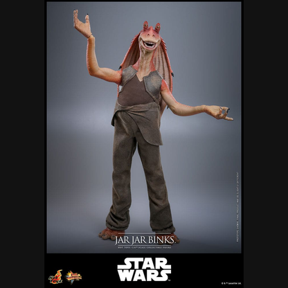 Hot Toys Star Wars: Episode I - Jar Jar Binks Masterpiece 1/6 Actionfigur