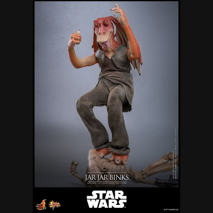 Hot Toys Star Wars: Episode I - Jar Jar Binks Masterpiece 1/6 Actionfigur