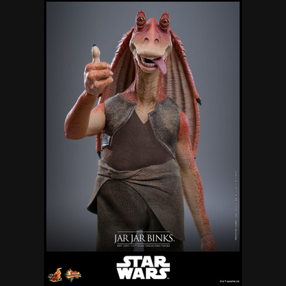 Hot Toys Star Wars: Episode I - Jar Jar Binks Masterpiece 1/6 Actionfigur