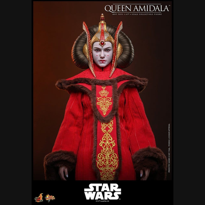 Hot Toys Star Wars: Episode I - Queen Amidala Masterpiece 1/6 Actionfigur