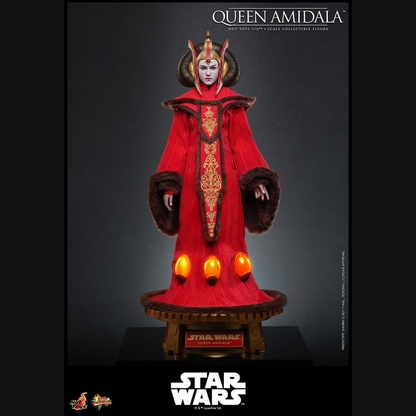 Hot Toys Star Wars: Episode I - Queen Amidala Masterpiece 1/6 Actionfigur