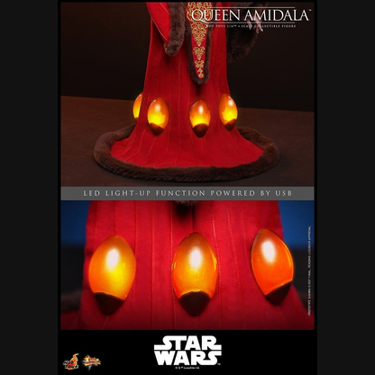 Hot Toys Star Wars: Episode I - Queen Amidala Masterpiece 1/6 Actionfigur