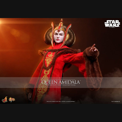 Hot Toys Star Wars: Episode I - Queen Amidala Masterpiece 1/6 Actionfigur