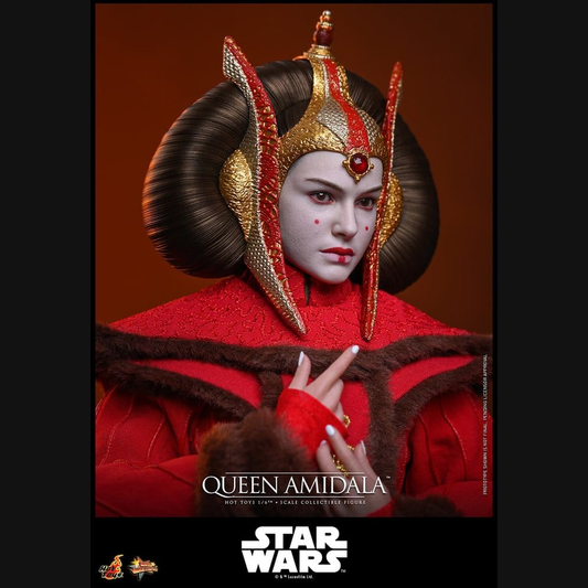 Hot Toys Star Wars: Episode I - Queen Amidala Masterpiece 1/6 Actionfigur