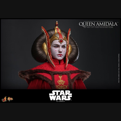 Hot Toys Star Wars: Episode I - Queen Amidala Masterpiece 1/6 Actionfigur