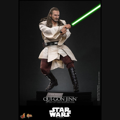 Hot Toys Star Wars: Episode I - Qui-Gon Jinn Masterpiece 1/6 Actionfigur