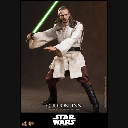 Hot Toys Star Wars: Episode I - Qui-Gon Jinn Masterpiece 1/6 Actionfigur