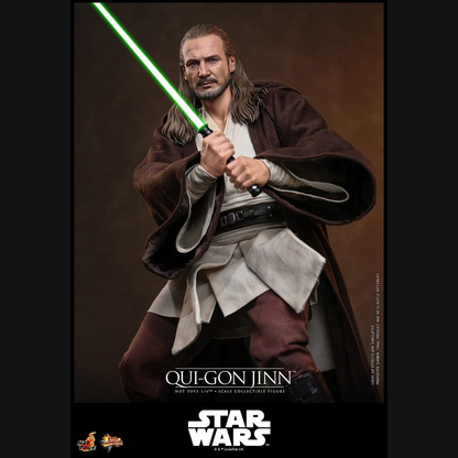 Hot Toys Star Wars: Episode I - Qui-Gon Jinn Masterpiece 1/6 Actionfigur