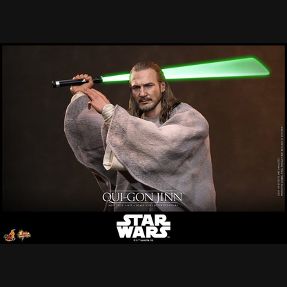 Hot Toys Star Wars: Episode I - Qui-Gon Jinn Masterpiece 1/6 Actionfigur