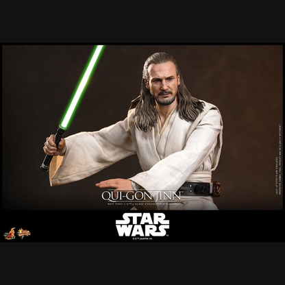 Hot Toys Star Wars: Episode I - Qui-Gon Jinn Masterpiece 1/6 Actionfigur