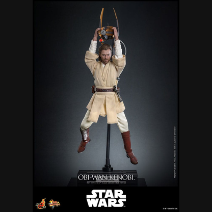 Hot Toys Star Wars: Episode II - Obi-Wan Kenobi Masterpiece 1/6  Actionfigur