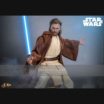 Hot Toys Star Wars: Episode II - Obi-Wan Kenobi Masterpiece 1/6  Actionfigur