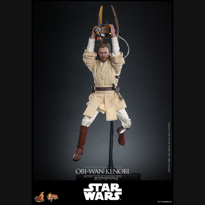 Hot Toys Star Wars: Episode II - Obi-Wan Kenobi Masterpiece 1/6  Actionfigur