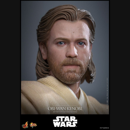 Hot Toys Star Wars: Episode II - Obi-Wan Kenobi Masterpiece 1/6  Actionfigur