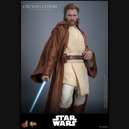 Hot Toys Star Wars: Episode II - Obi-Wan Kenobi Masterpiece 1/6  Actionfigur