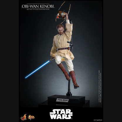 Hot Toys Star Wars: Episode II - Obi-Wan Kenobi Masterpiece 1/6  Actionfigur
