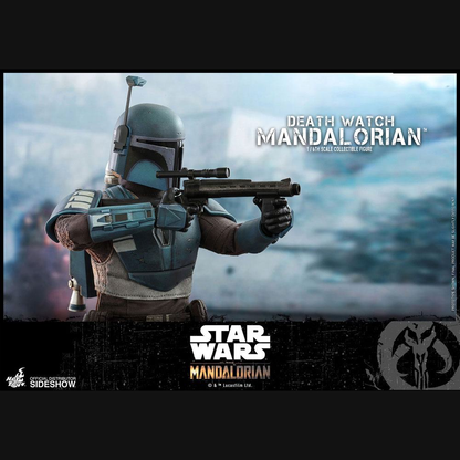 Hot Toys Star Wars: The Mandalorian - Death Watch Mandalorian Masterpiece 1/6 Actionfigur