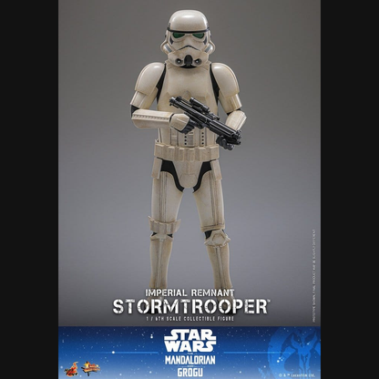 Hot Toys Star Wars: The Mandalorian & Grogu - Imperial Remnant Stormtrooper Masterpiece 1/6 Actionfigur