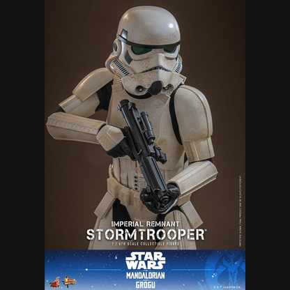 Hot Toys Star Wars: The Mandalorian & Grogu - Imperial Remnant Stormtrooper Masterpiece 1/6 Actionfigur
