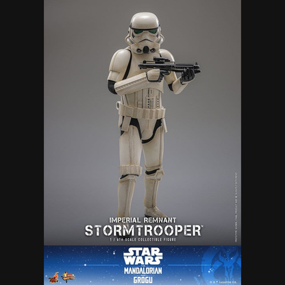 Hot Toys Star Wars: The Mandalorian & Grogu - Imperial Remnant Stormtrooper Masterpiece 1/6 Actionfigur
