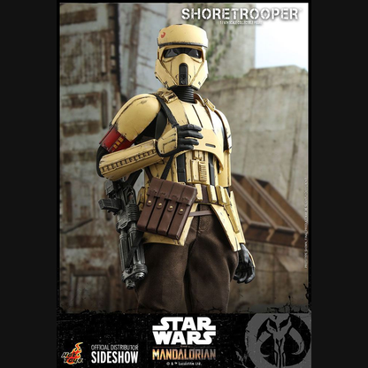 Hot Toys Star Wars: The Mandalorian - Shoretrooper Masterpiece 1/6 Actionfigur