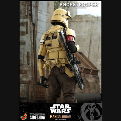 Hot Toys Star Wars: The Mandalorian - Shoretrooper Masterpiece 1/6 Actionfigur